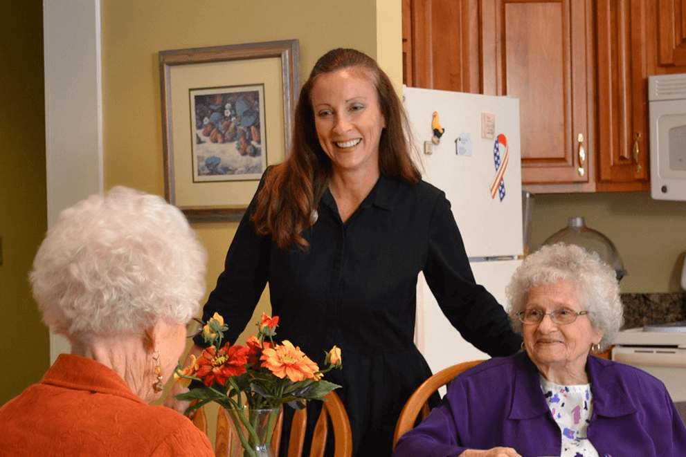 The Cottages CareSteps provider
